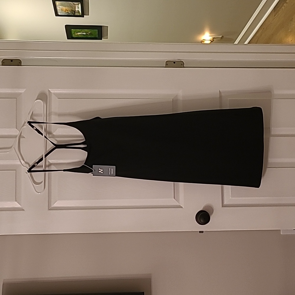 Black Halara Dress